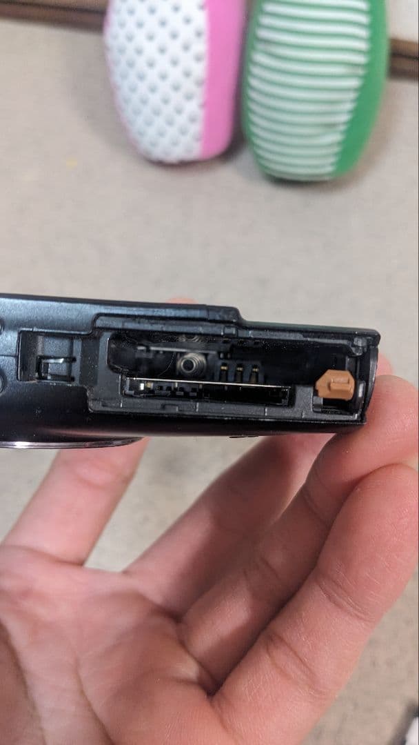 Canon IXY 640 デジタルカメラ pc2198