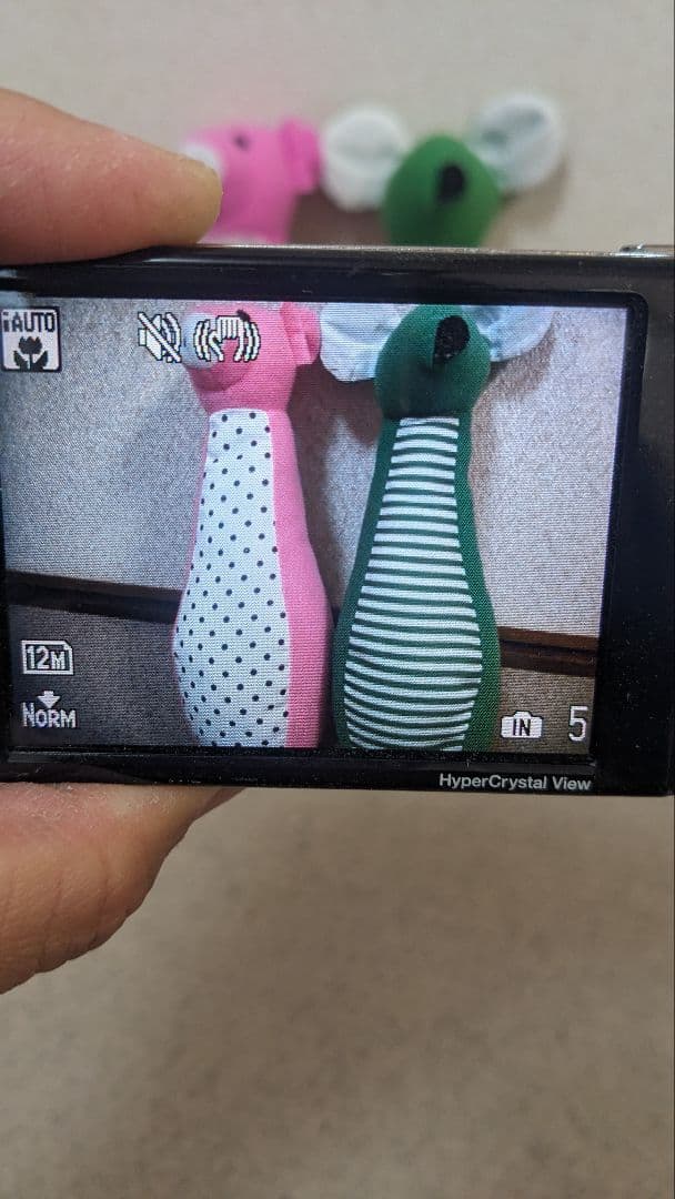 Canon IXY 640 デジタルカメラ pc2198