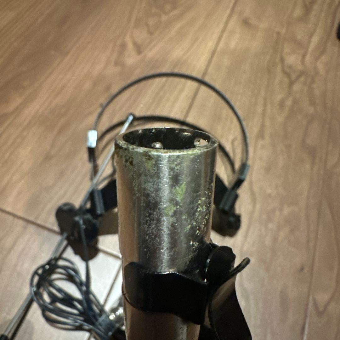 【値下げ】SHURE SM10A ワイヤレスヘッドセット