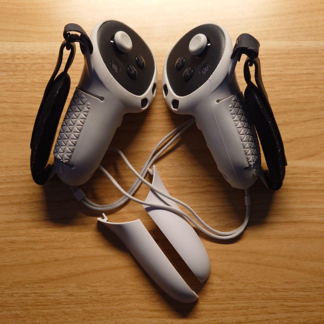  quest3s アクセサリー付