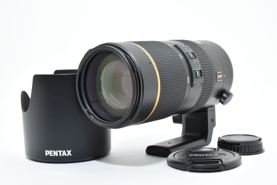 レンズ(ズーム) PENTAX HD D FA70-200mm F2.8ED DC AW 0278
