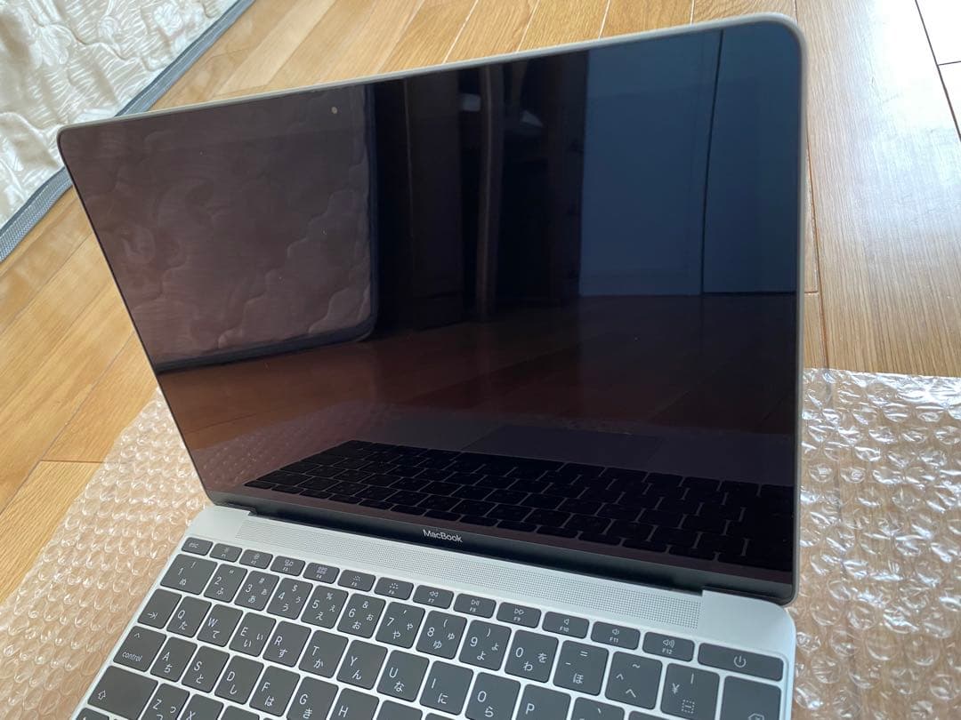 MacBook 12インチ 2017 CTOフルスペックモデル　【ジャンク扱い】