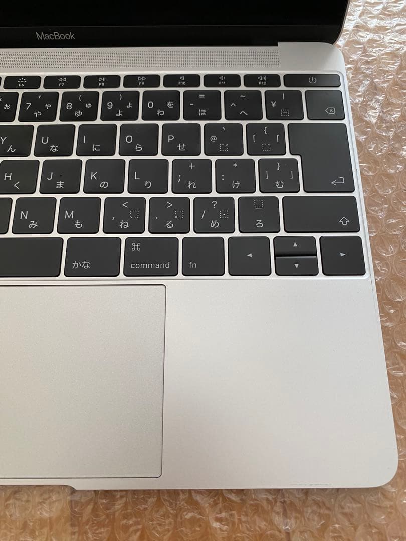 MacBook 12インチ 2017 CTOフルスペックモデル　【ジャンク扱い】