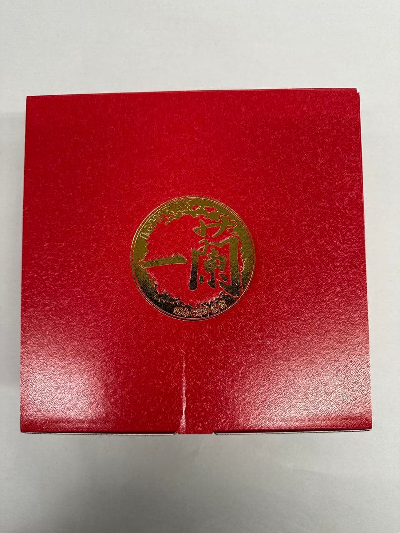 一蘭ラーメン、　どんぶり•お椀　新品未使用