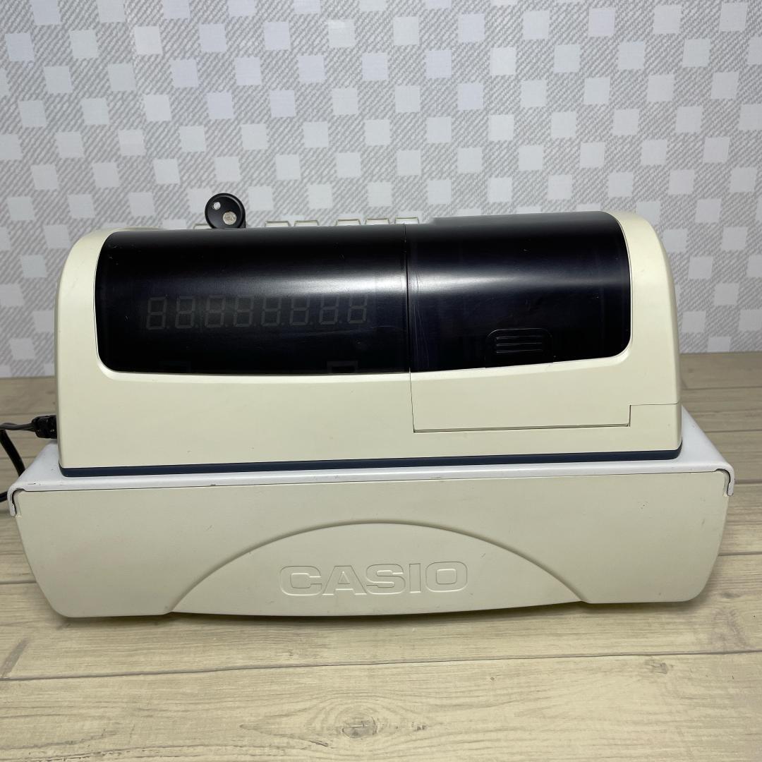 【客用背面表示機種♪】カシオ「電子レジスター」TE-M80