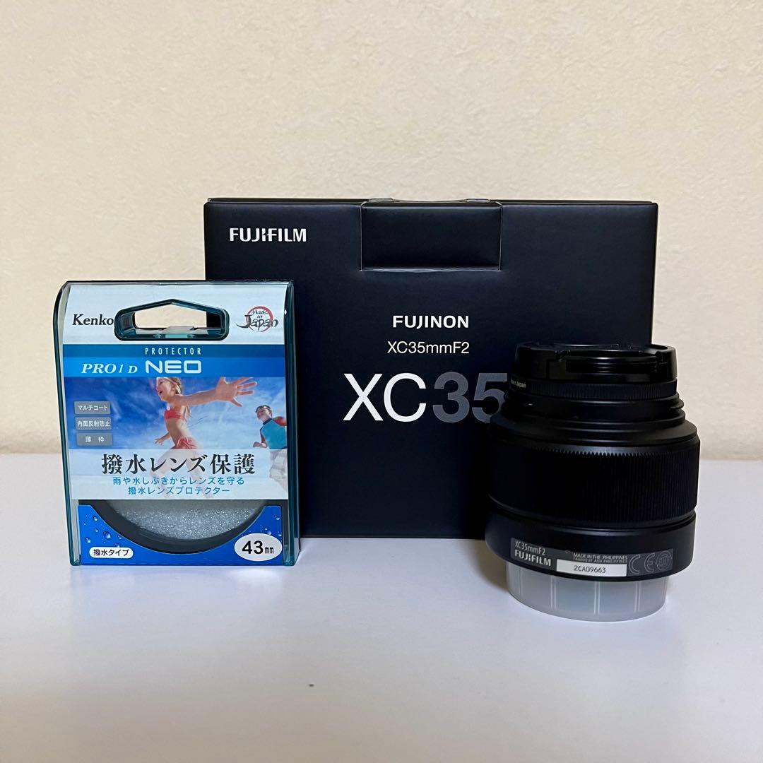 最終値下げ FUJIFILM X-T10 XC35mmF2 レンズ おまけ多数