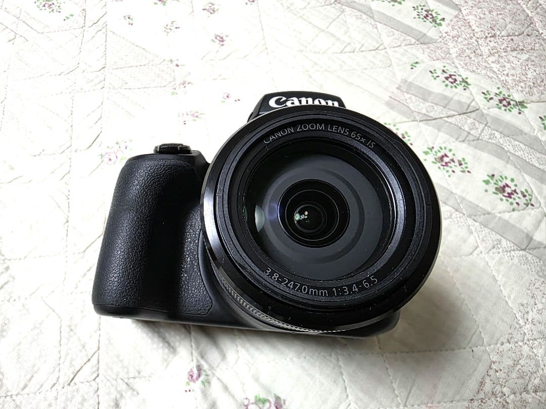 デジタルカメラ Canon PowerShot SX70HS