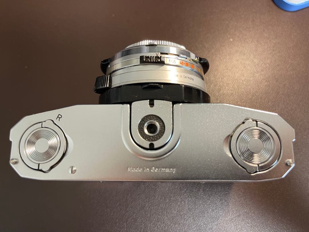 ZEISS IKON Contaflex フィルムカメラ