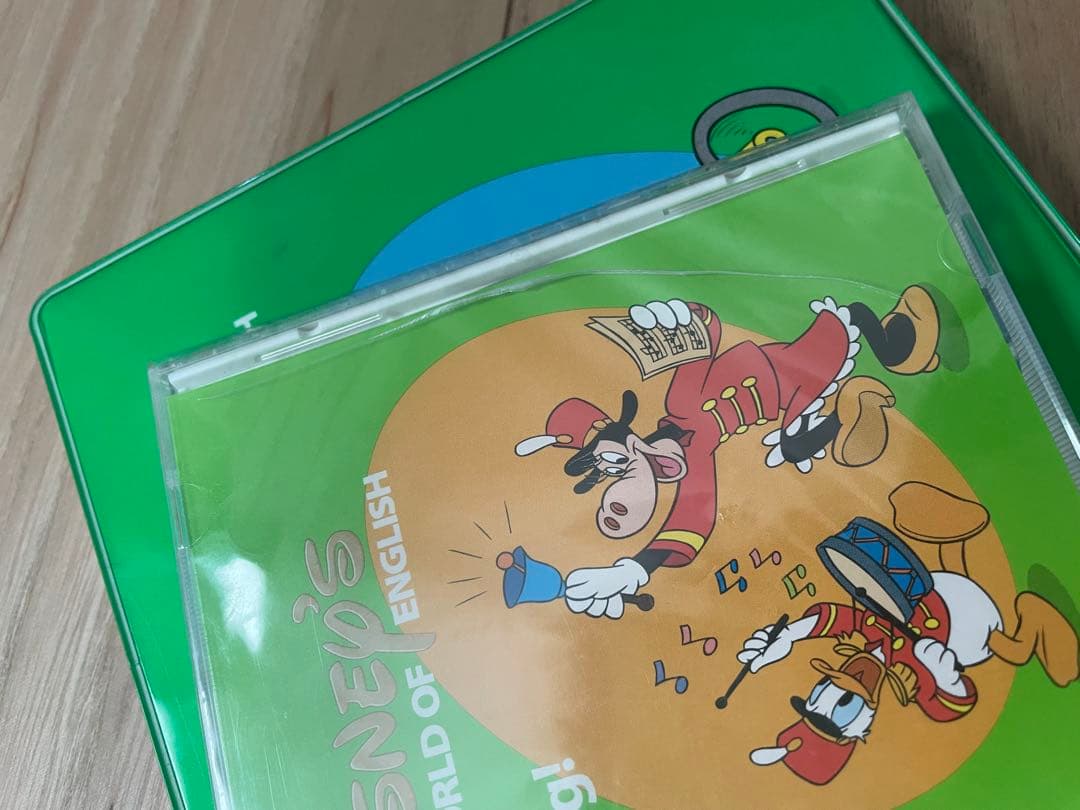 dweプレイアロング セット