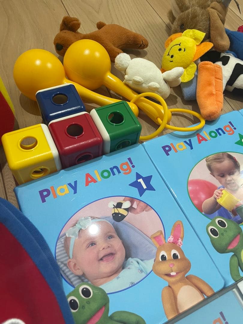 dweプレイアロング セット