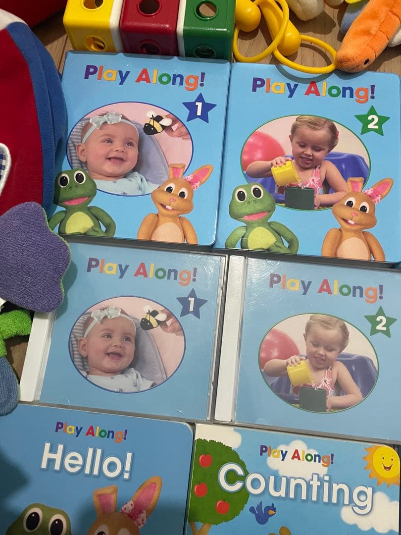 dweプレイアロング セット