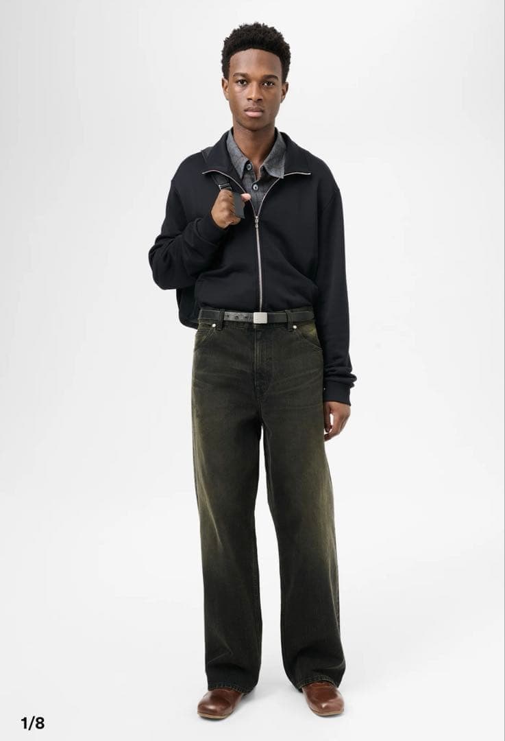 【最終値下げ】OUR LEGACY VAST CUT デニム 28