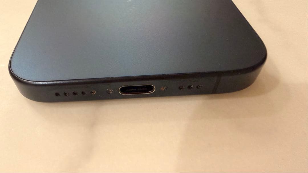 アメリカ版 iPhone 15 Pro 512GB SIMフリー