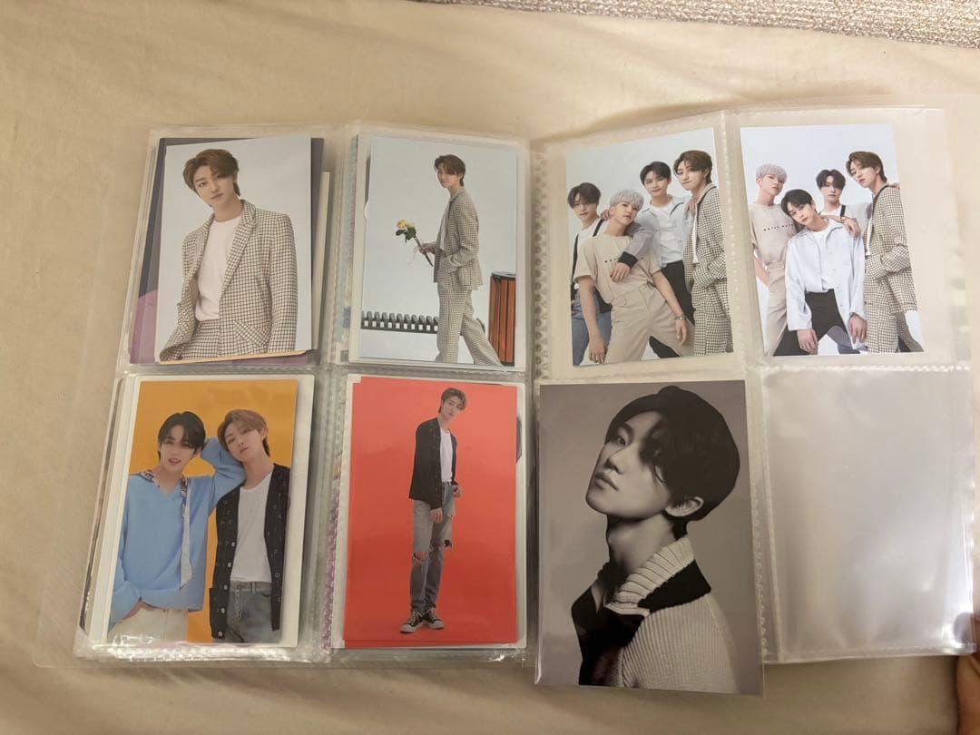 セブチ　ミンハオ　the8 トレカまとめ売り