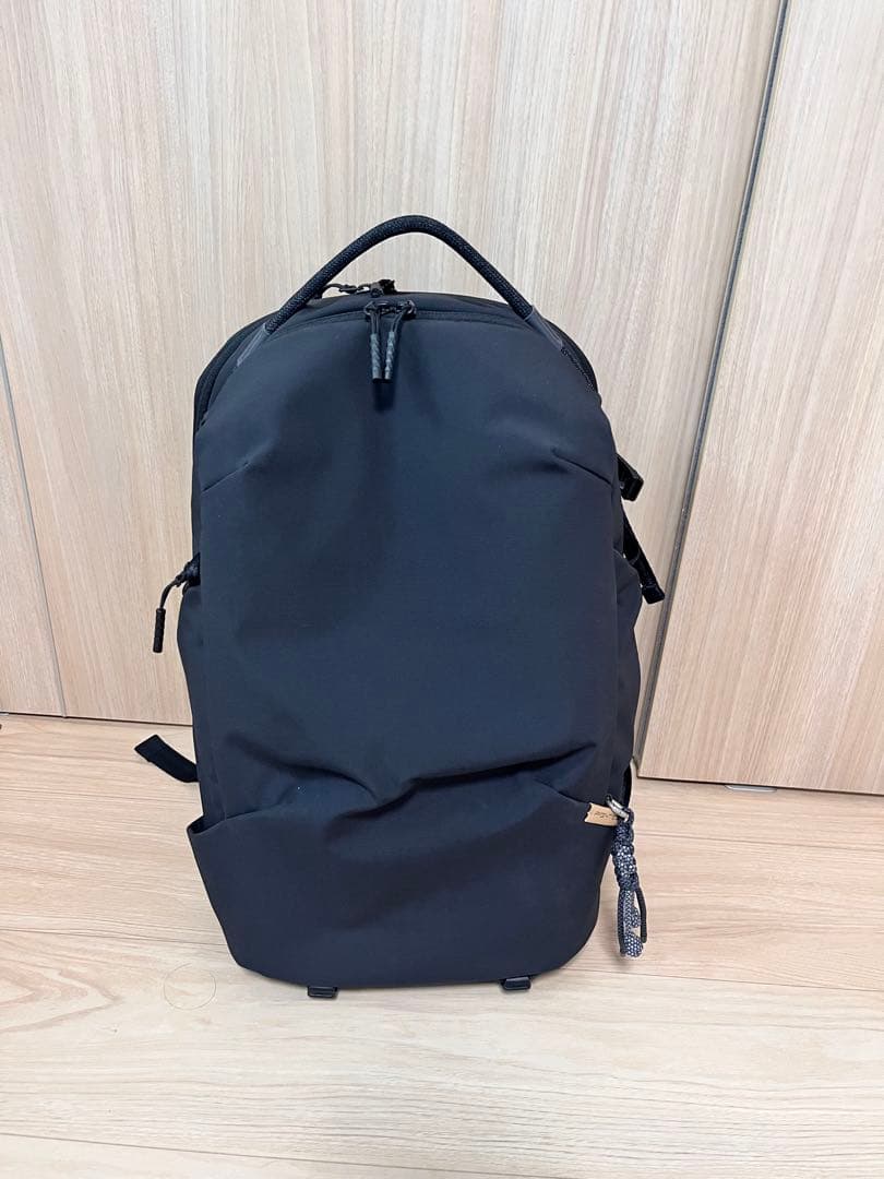 pgytech onego backpack 22L ブラック