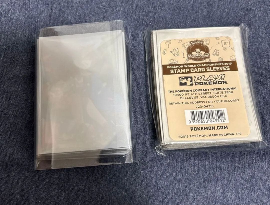 BOX&メガカイリューex入り★ポケカまとめ売り★選べるデッキシールド&ケース