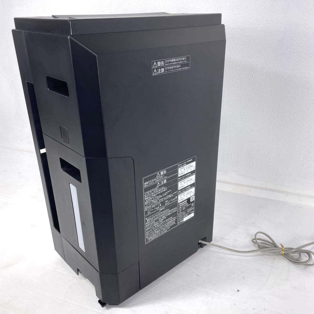 パナソニック加湿空気清浄機F-VXU90 21年製