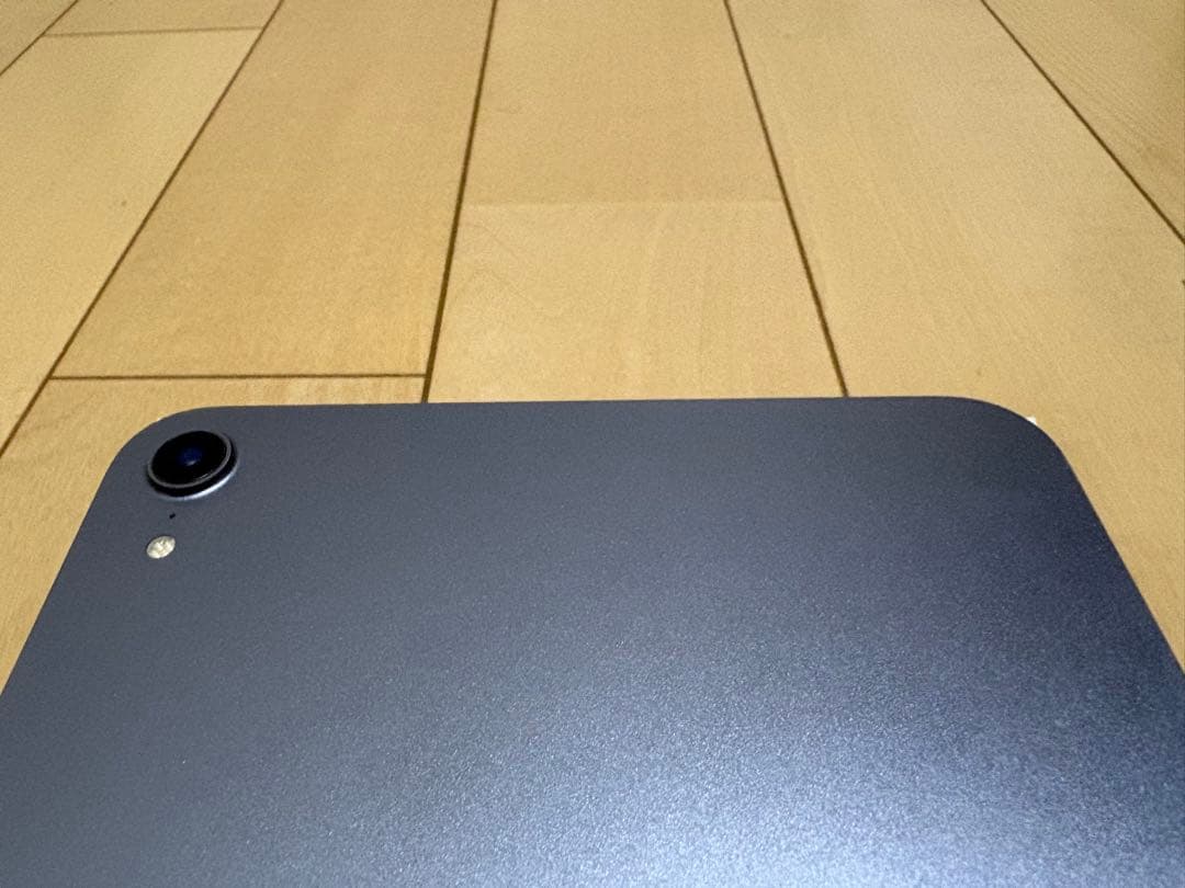 Apple iPad mini (第6世代) パープル 本体