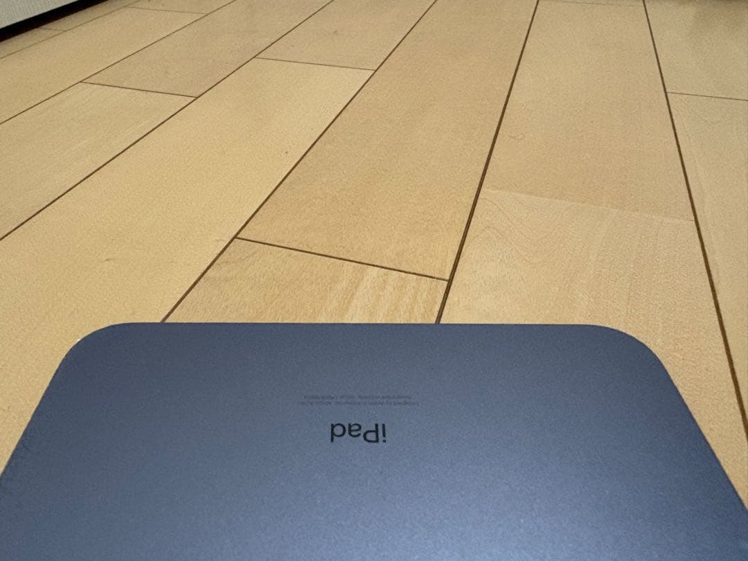 Apple iPad mini (第6世代) パープル 本体