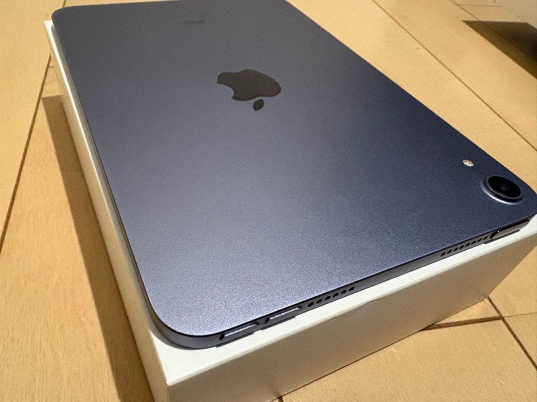 Apple iPad mini (第6世代) パープル 本体