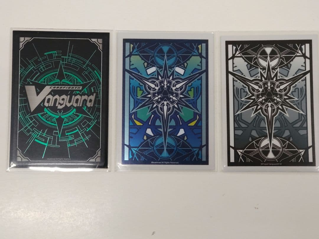 VG-V バミューダ△ デッキ