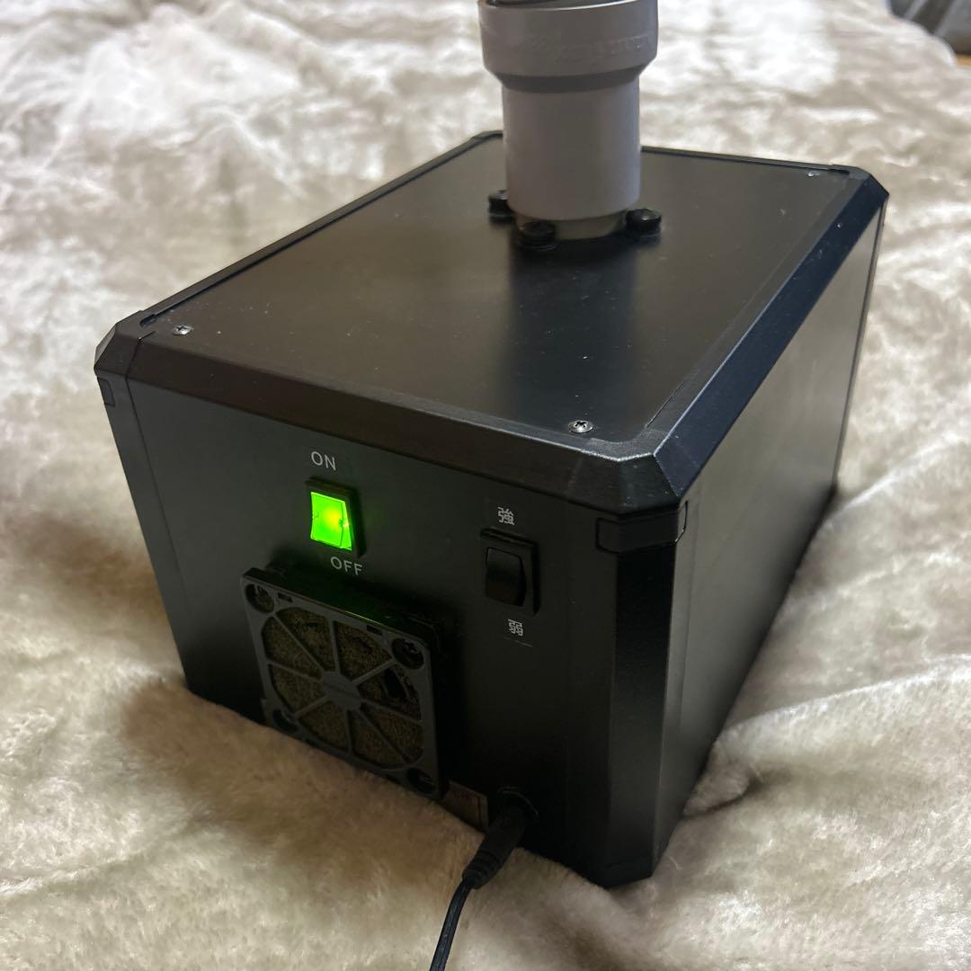 【特価美品】ガイアイオン　高濃度ラドン発生装置