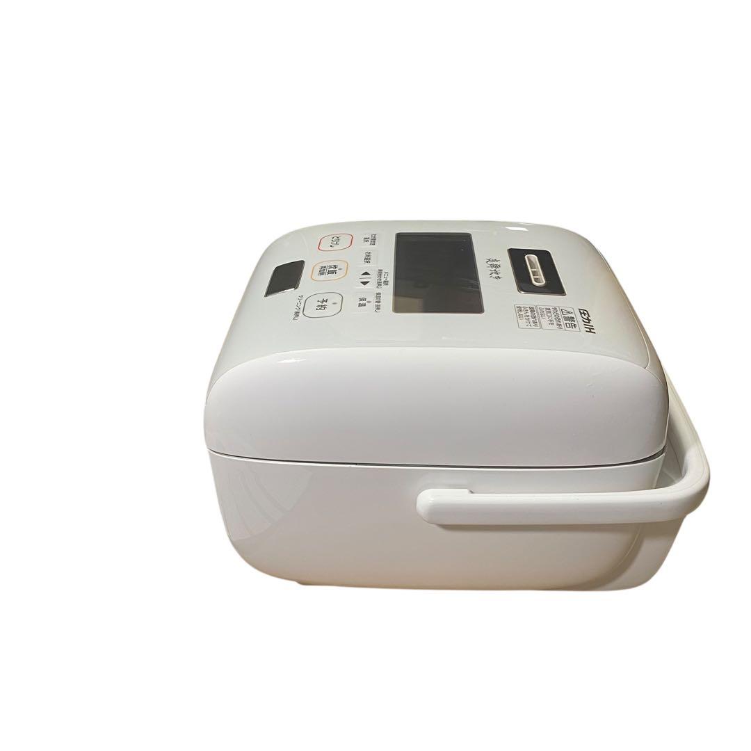 象印 炎舞炊き NW-KA10 圧力IH炊飯ジャー 5.5合炊き 2018年製