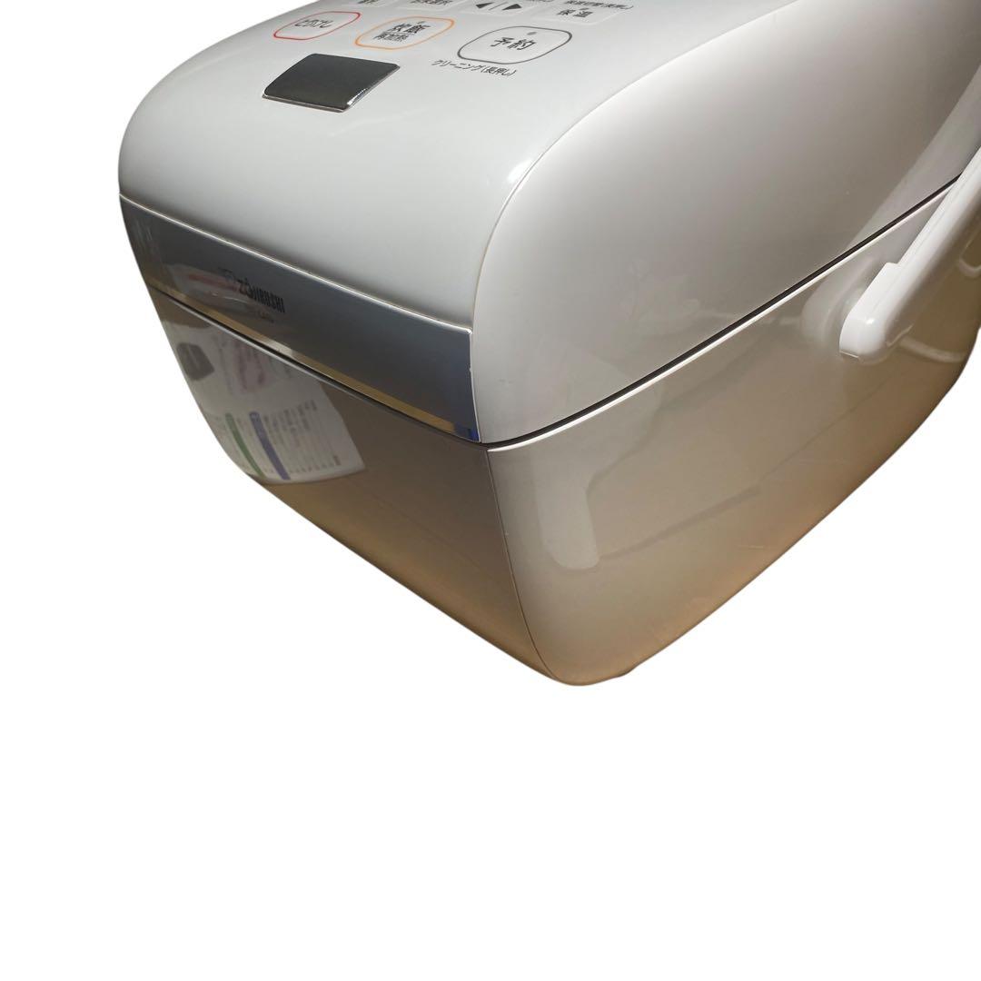 象印 炎舞炊き NW-KA10 圧力IH炊飯ジャー 5.5合炊き 2018年製