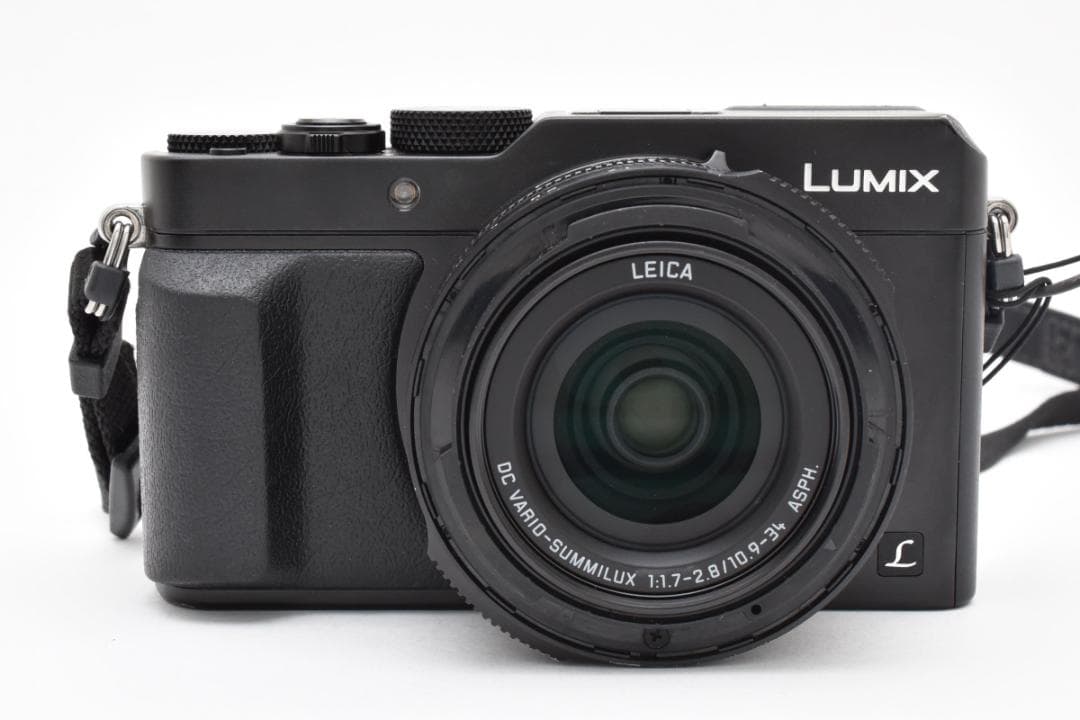 Panasonic LUMIX DMC-LX100 ブラック デジタルカメラ