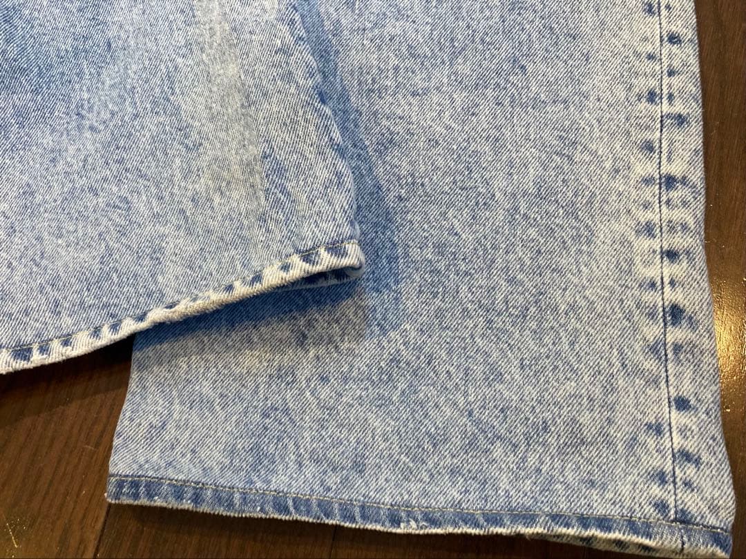 Maison Margiela メゾンマルジェラ　コントラストポケット　デニム