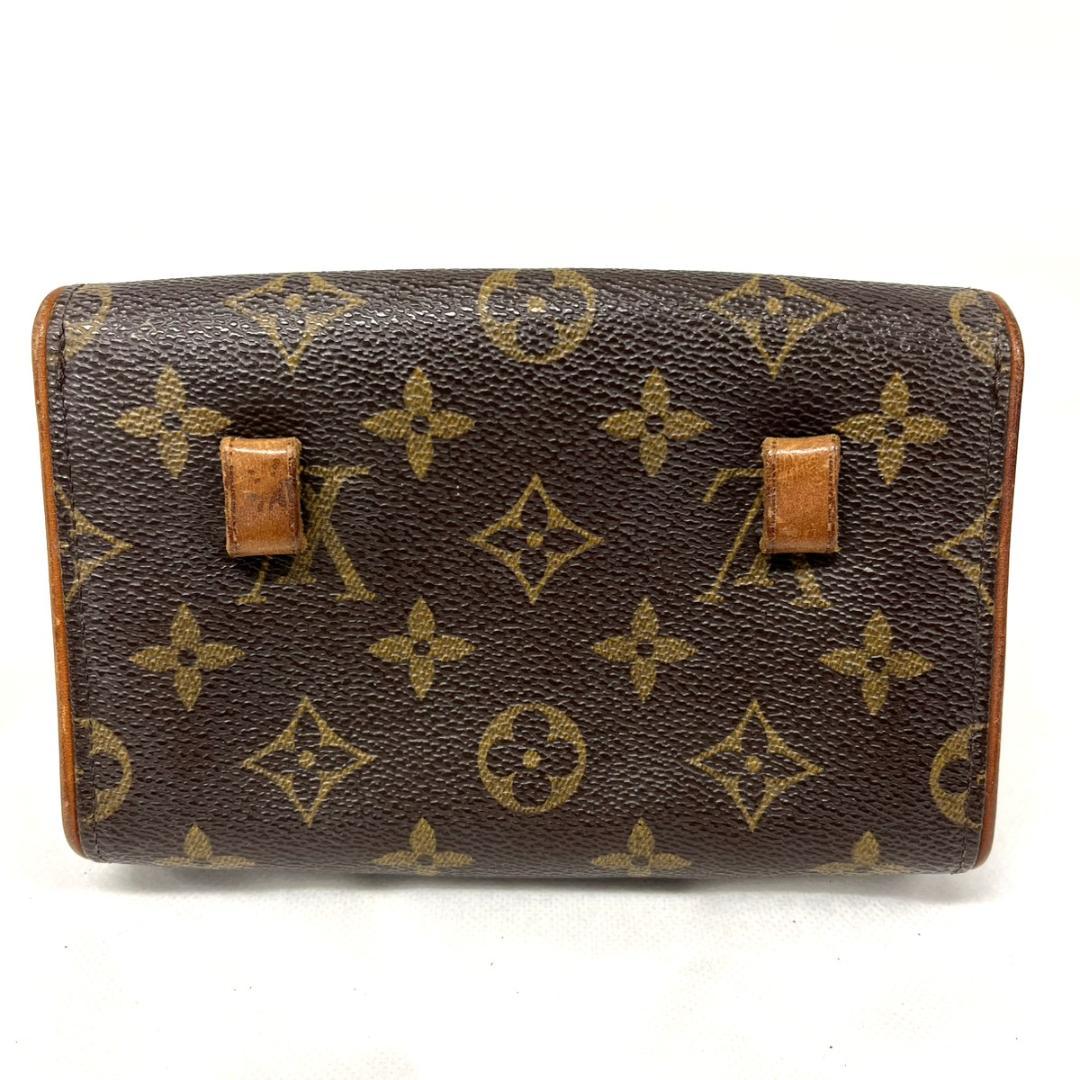 A1062 ルイ・ヴィトン モノグラム ポシェットフロランティーヌ 紐無し