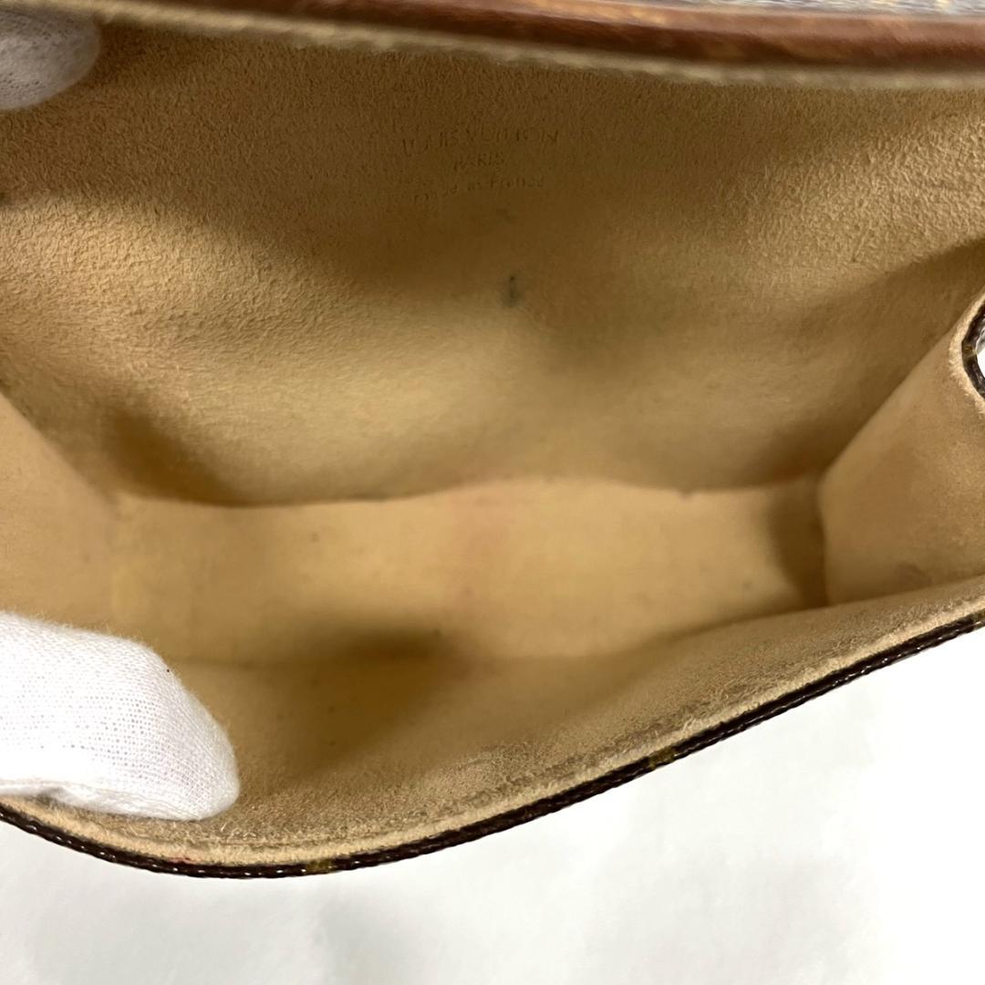 A1062 ルイ・ヴィトン モノグラム ポシェットフロランティーヌ 紐無し