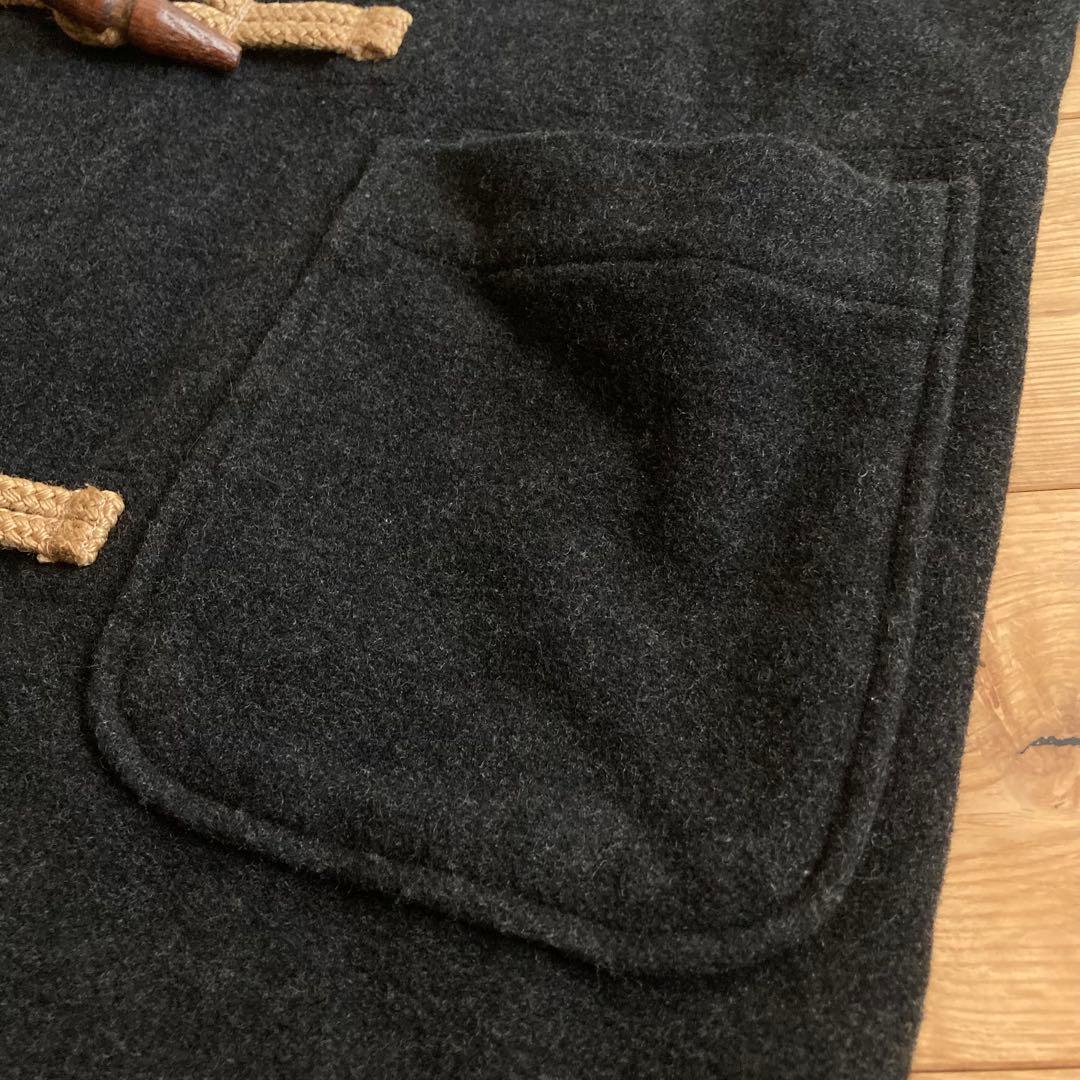 ポロスポーツ ラルフローレン ウール ソフトメルトン ロング ダッフルコート 7