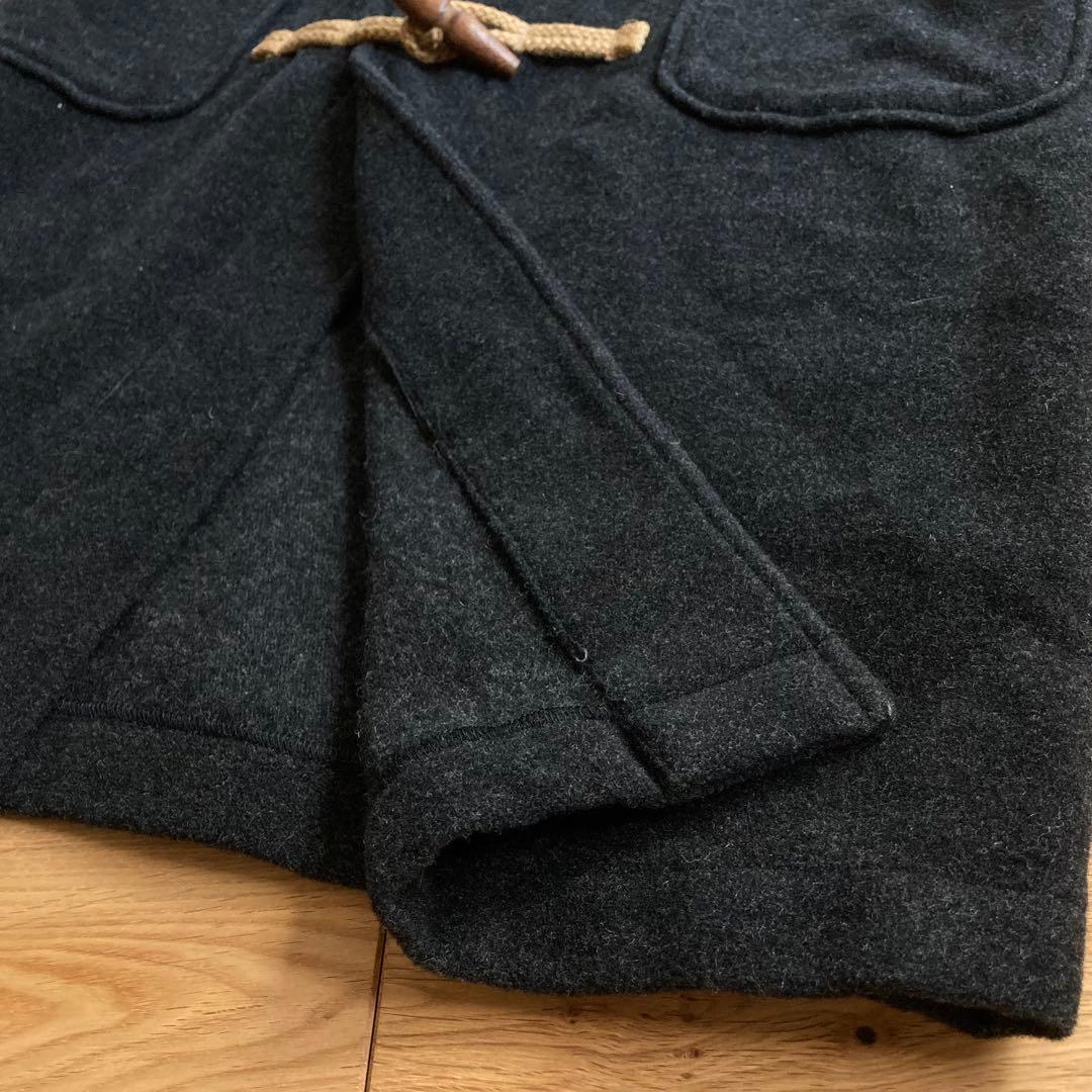 ポロスポーツ ラルフローレン ウール ソフトメルトン ロング ダッフルコート 7