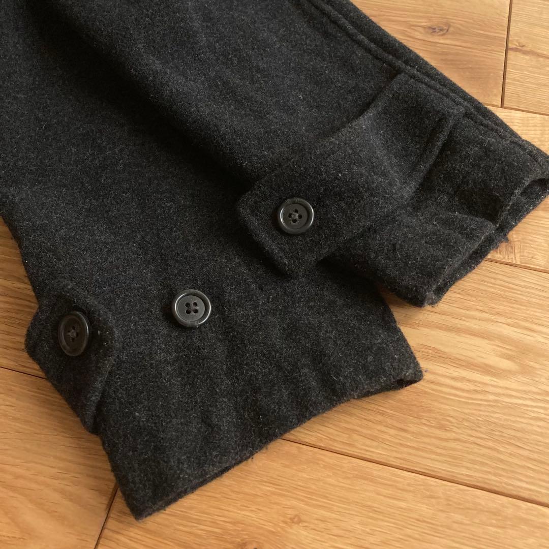 ポロスポーツ ラルフローレン ウール ソフトメルトン ロング ダッフルコート 7