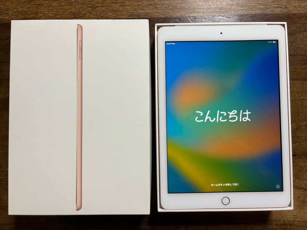 iPad 第6世代 Wi-Fi + Cellularモデル 32GB