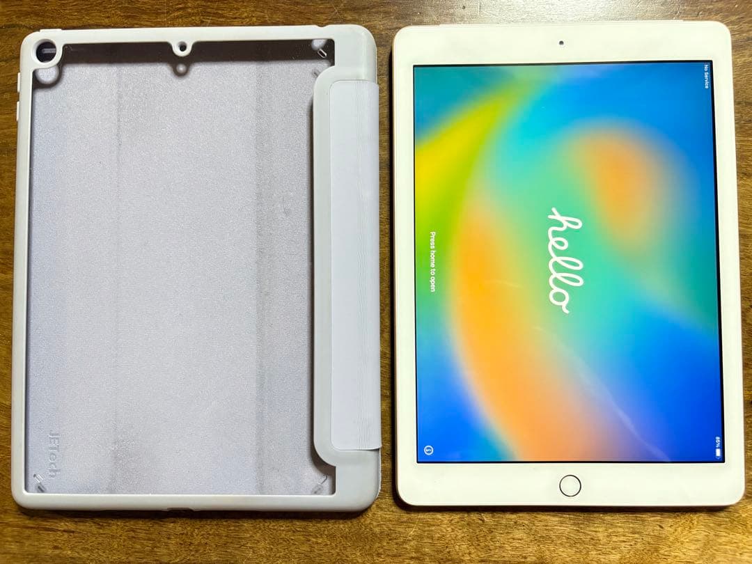 iPad 第6世代 Wi-Fi + Cellularモデル 32GB