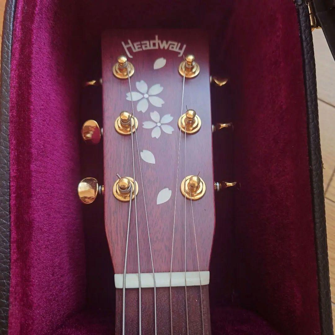 ギター Headway HF-413 Sakura