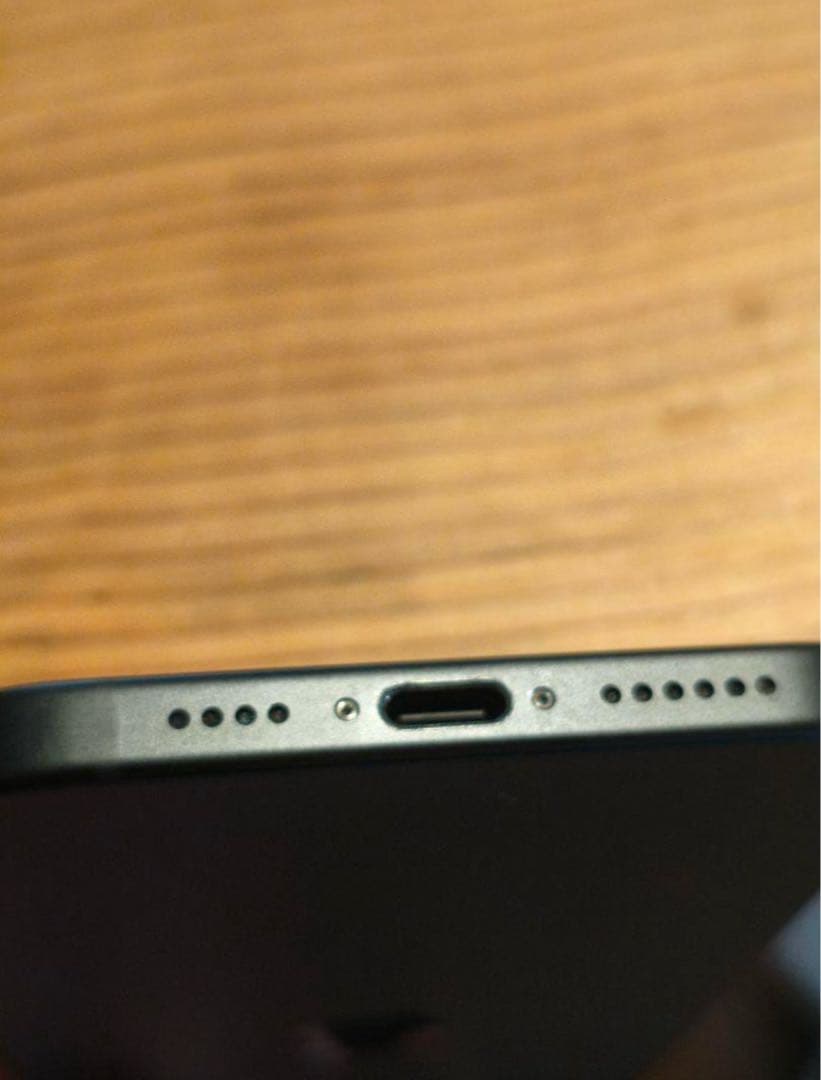 iPhone15Plus128GB ブラック 本体 SIMフリー