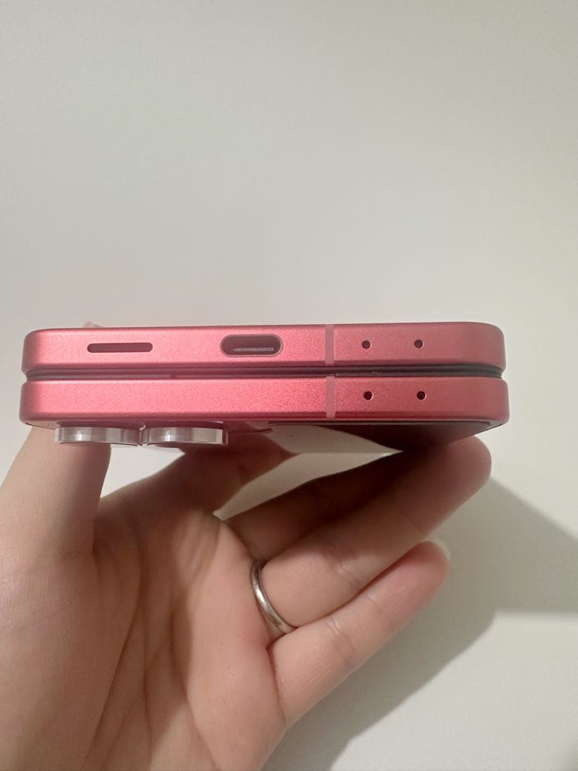 値下げ Galaxy Z Flip7 折りたたみ 美品 256G SIMフリー