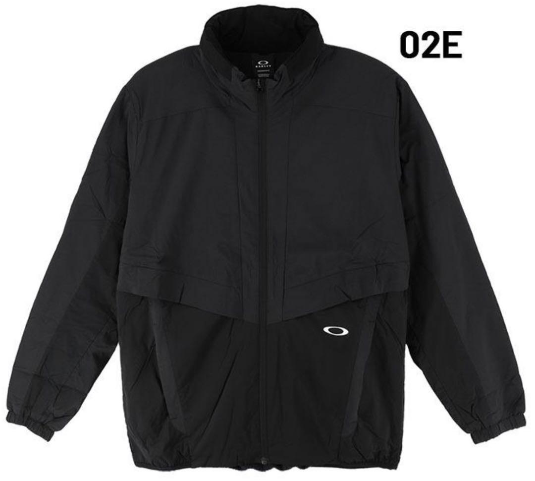 オークリー ウインドジャケット＆パンツ　セットアップーS