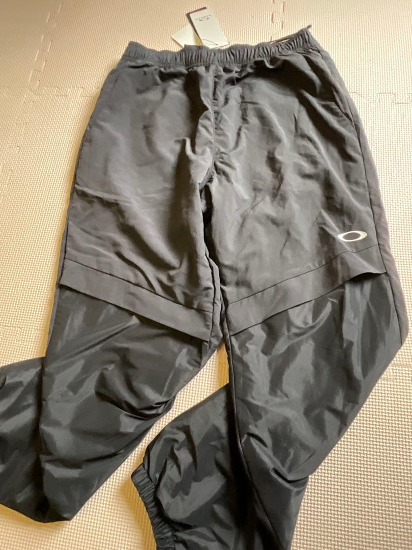 オークリー ウインドジャケット＆パンツ　セットアップーS