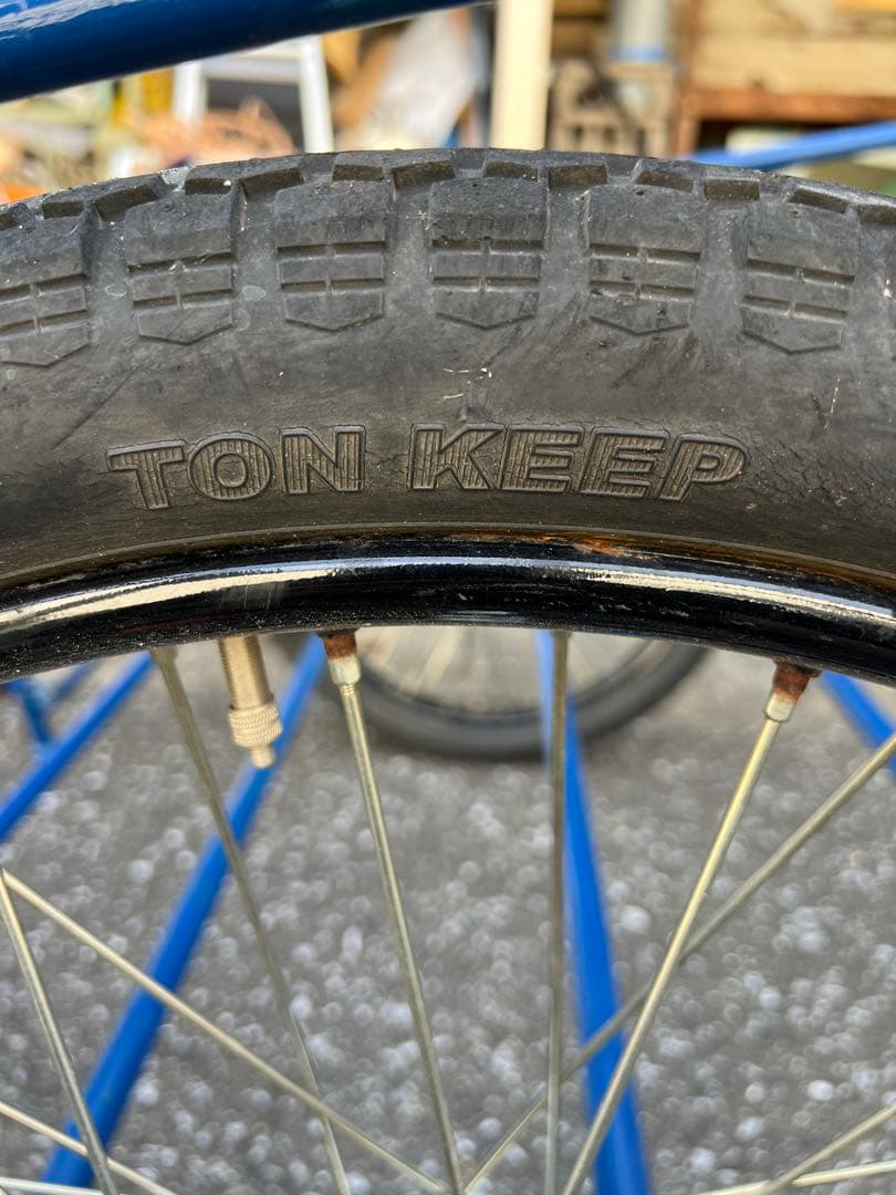 自転車トレーラー フレーム 26インチ　リヤカー