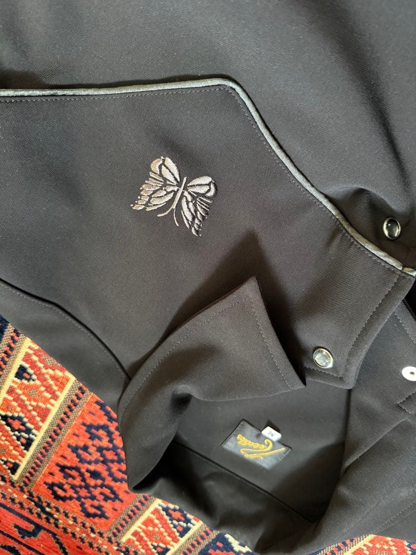 needles ウエスタンジャケット　カーボーイ　パピヨン　サイズM ニードルズ