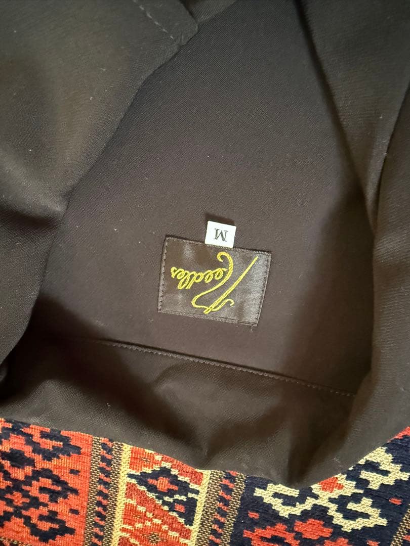 needles ウエスタンジャケット　カーボーイ　パピヨン　サイズM ニードルズ