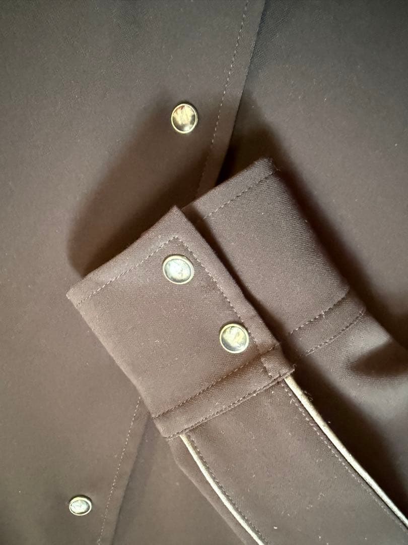 needles ウエスタンジャケット　カーボーイ　パピヨン　サイズM ニードルズ