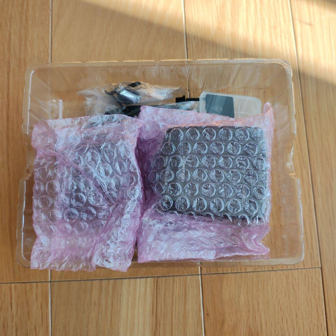 コムテック　ドライブレコーダー　HDR362GW　訳あり