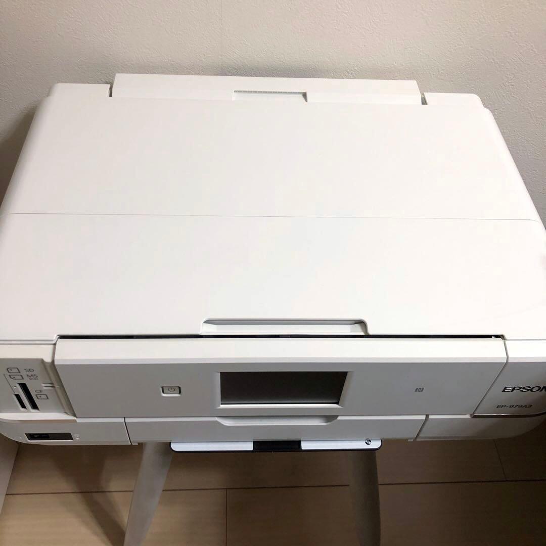 EPSON EP-979A3 ジャンク