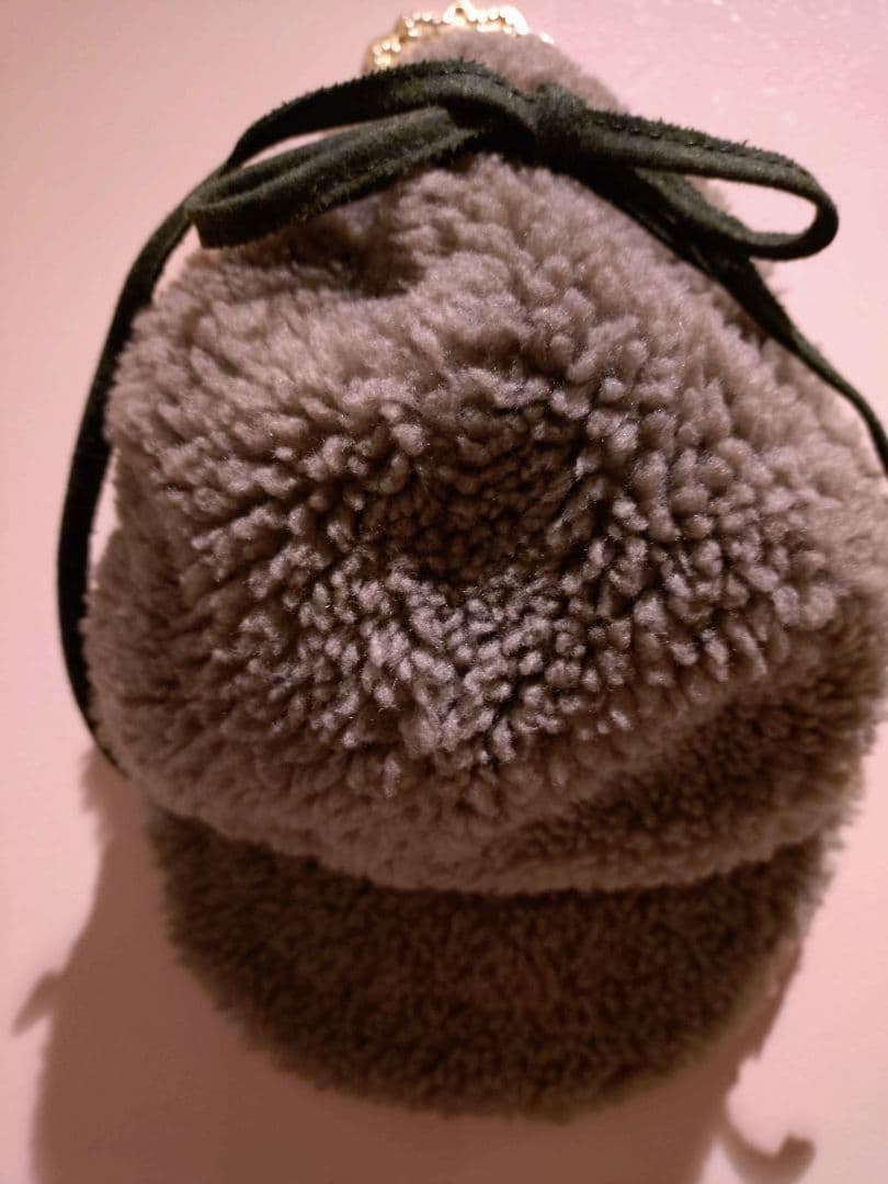 ミュールバウアー フリース フライトキャップ