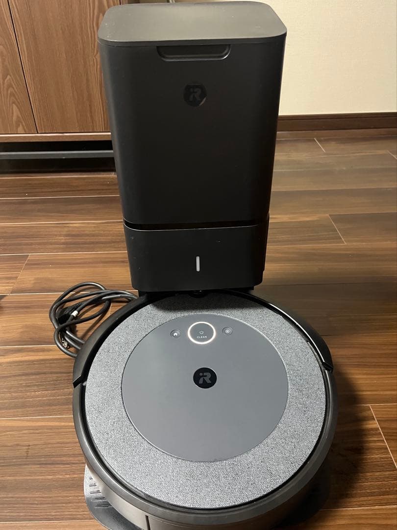 ルンバ i3+ ロボット掃除機 （自動ゴミ収集wifi対応 マッピング）